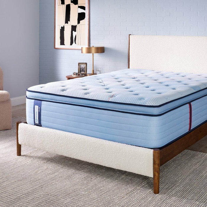 Hartsgrove Spring Mattress - Atchison Furniture Company (Atchison, KS)