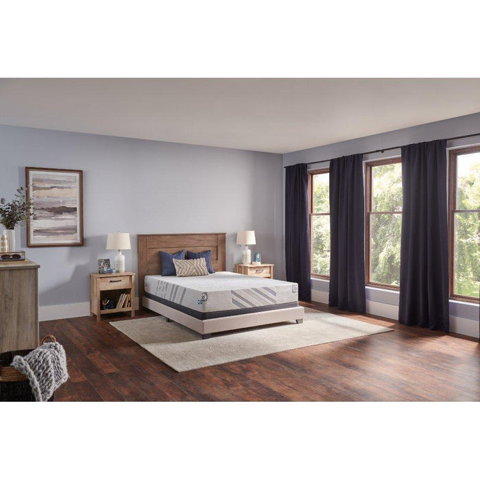 Lane Foam Mattress - Atchison Furniture Company (Atchison, KS)