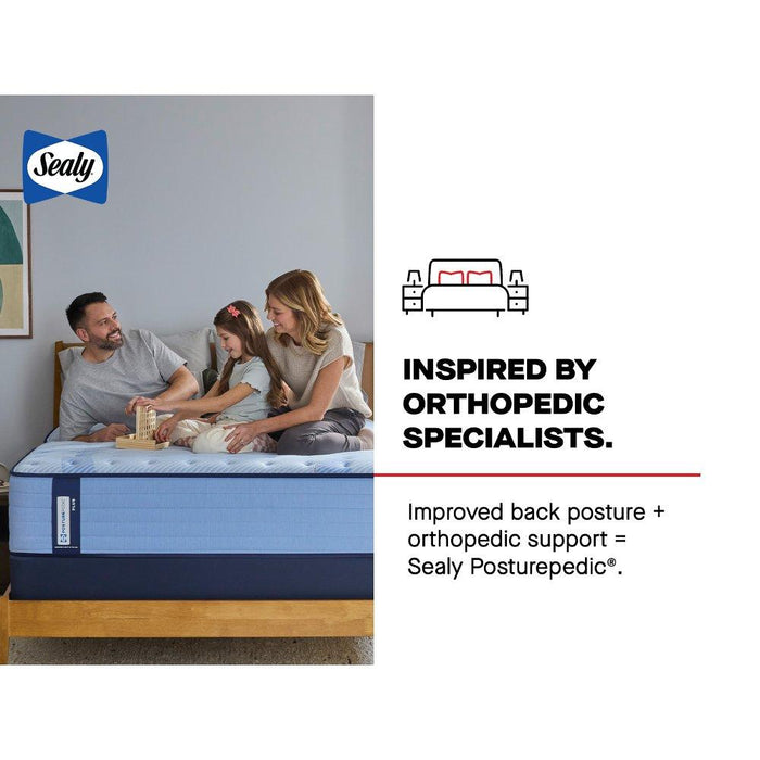 Newland Spring Mattress - Atchison Furniture Company (Atchison, KS)