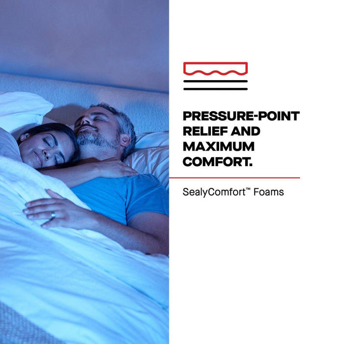 Keyport Spring Mattress - Atchison Furniture Company (Atchison, KS)