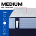 Plainfield Spring Mattress - Atchison Furniture Company (Atchison, KS)