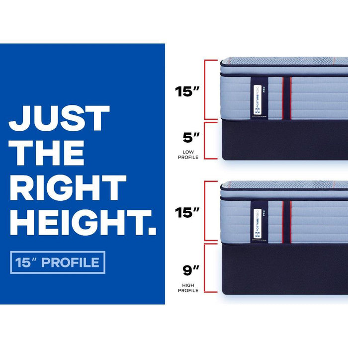 Dupont II Spring Mattress - Atchison Furniture Company (Atchison, KS)