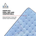 Maida Spring Mattress - Atchison Furniture Company (Atchison, KS)