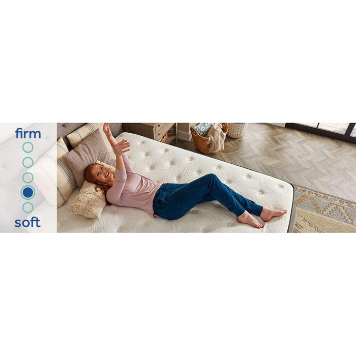 Gilroy Innerspring Mattress - Atchison Furniture Company (Atchison, KS)