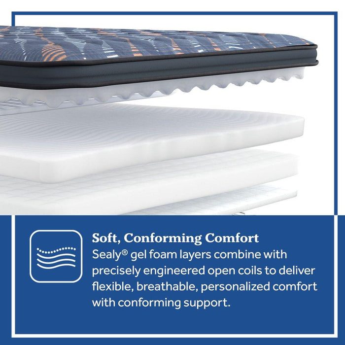 Warner Spring Mattress - Atchison Furniture Company (Atchison, KS)