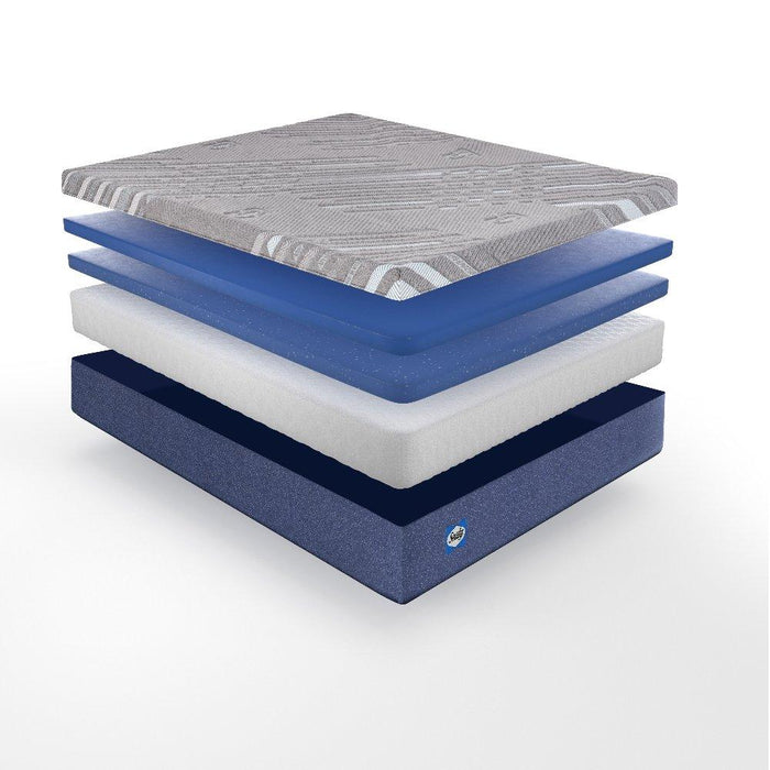 Bridgerton Foam Mattress - Atchison Furniture Company (Atchison, KS)