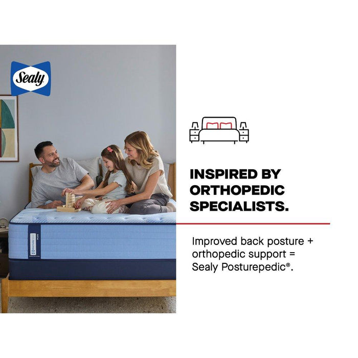 Keyport Spring Mattress - Atchison Furniture Company (Atchison, KS)
