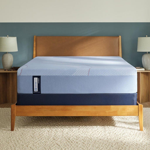 Dudley Hybrid Mattress - Atchison Furniture Company (Atchison, KS)