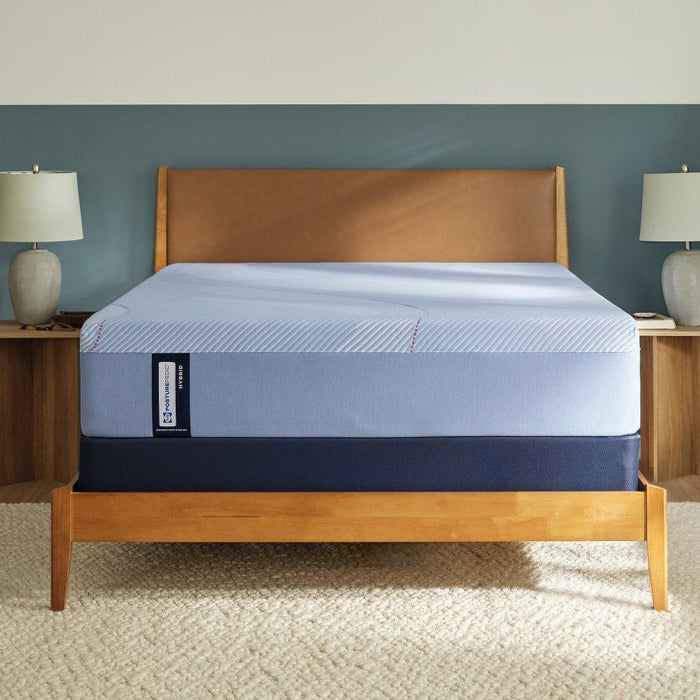 Kennett Hybrid Mattress - Atchison Furniture Company (Atchison, KS)