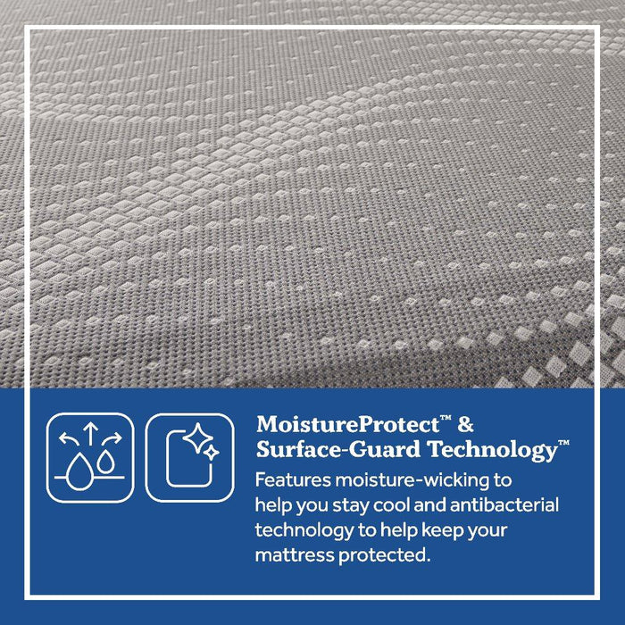 Oriole Hybrid Mattress - Atchison Furniture Company (Atchison, KS)