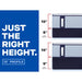 Medina IITight Top Spring Mattress - Atchison Furniture Company (Atchison, KS)