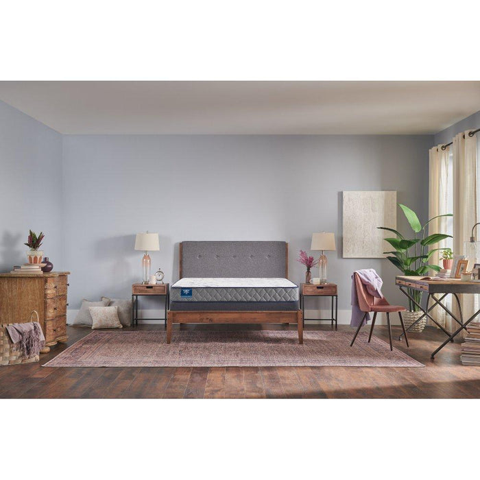 First & Park Foam Mattress - Atchison Furniture Company (Atchison, KS)