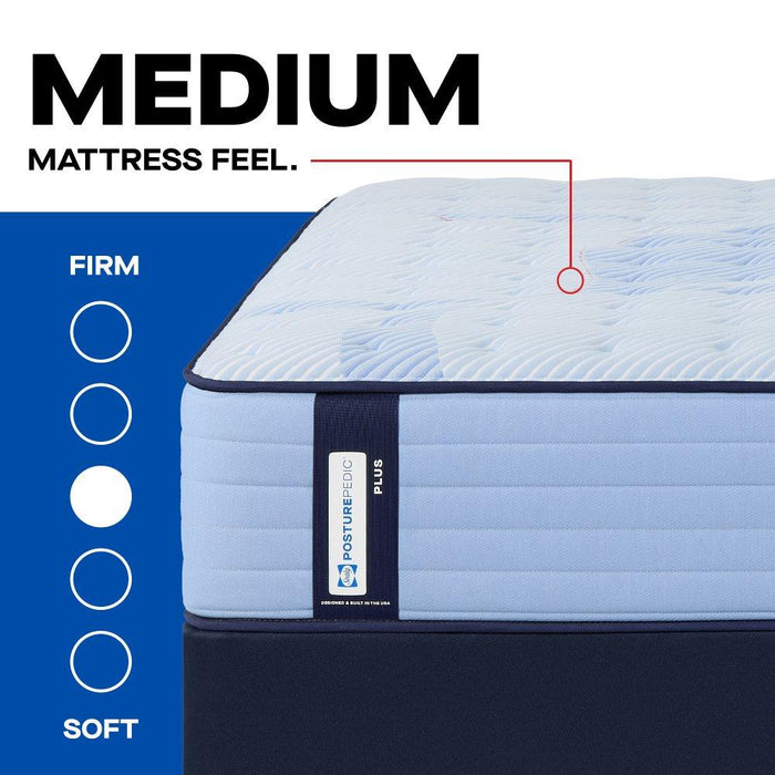 Keyport Spring Mattress - Atchison Furniture Company (Atchison, KS)