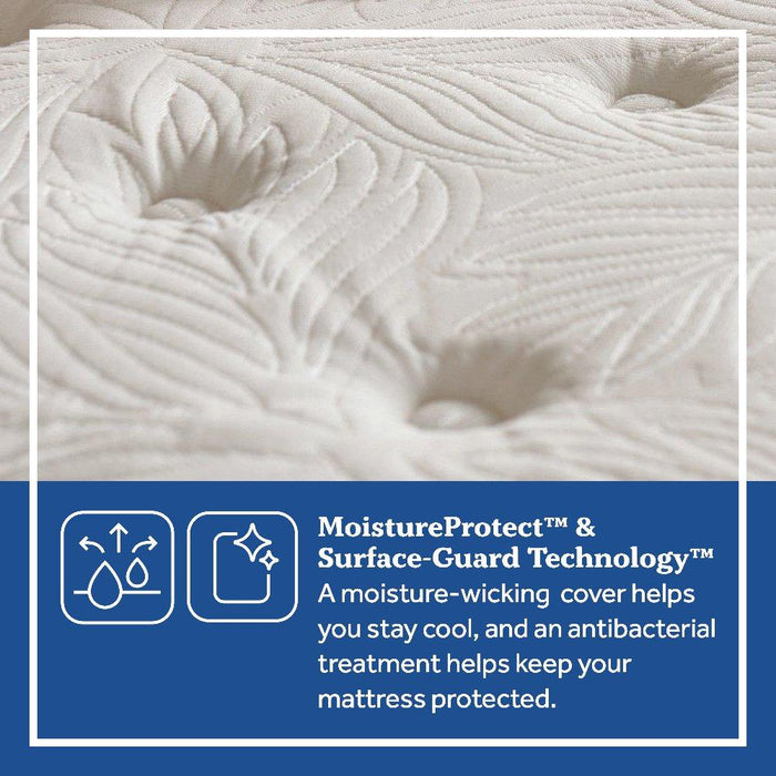 Halliday II Innerspring Mattress - Atchison Furniture Company (Atchison, KS)
