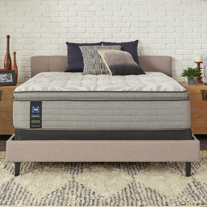 Silver Pine Innerspring Mattress - Atchison Furniture Company (Atchison, KS)