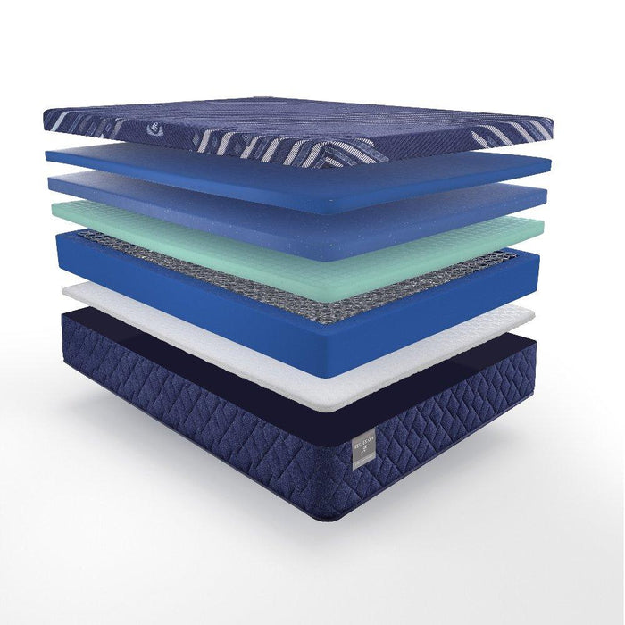 Annapolis Hybrid Mattress - Atchison Furniture Company (Atchison, KS)