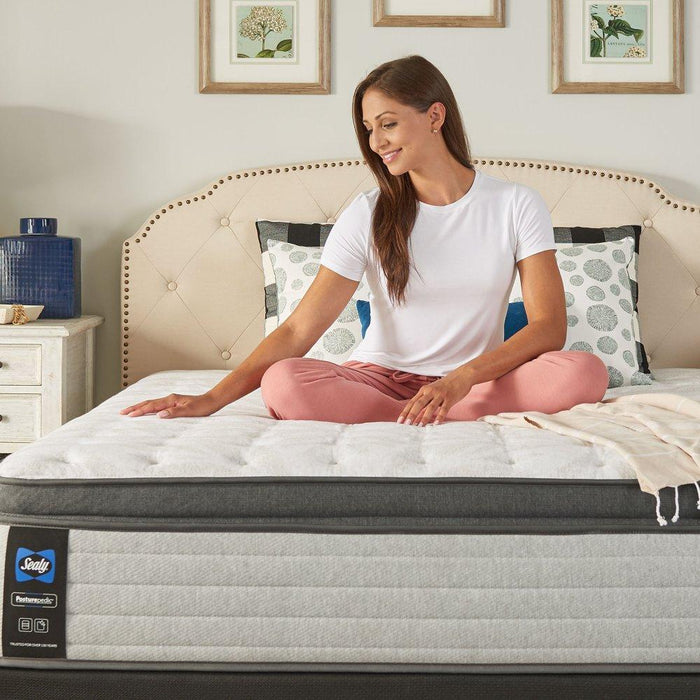 Garner II Innerspring Mattress - Atchison Furniture Company (Atchison, KS)