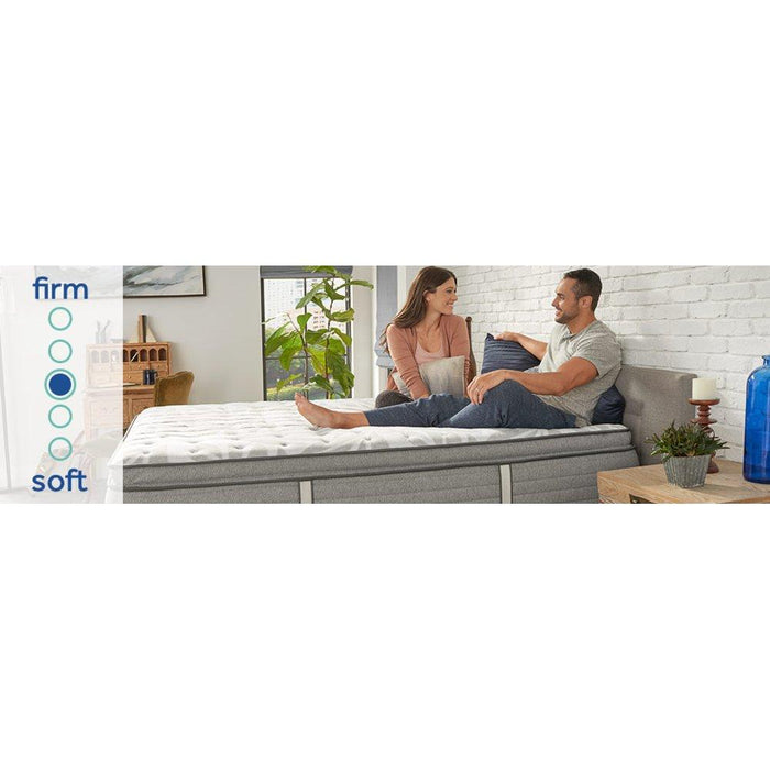 Spring Bloom Innerspring Mattress - Atchison Furniture Company (Atchison, KS)