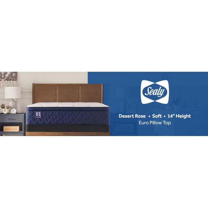 Desert Rose Spring Mattress - Atchison Furniture Company (Atchison, KS)