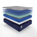 Benedict Hybrid Mattress - Atchison Furniture Company (Atchison, KS)