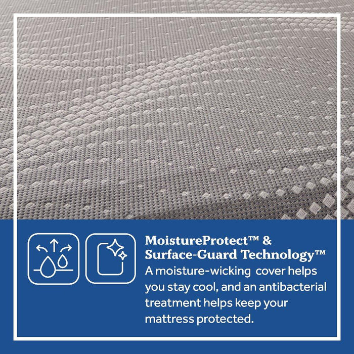 Medina Hybrid Mattress - Atchison Furniture Company (Atchison, KS)