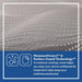 Paterson Hybrid Mattress - Atchison Furniture Company (Atchison, KS)