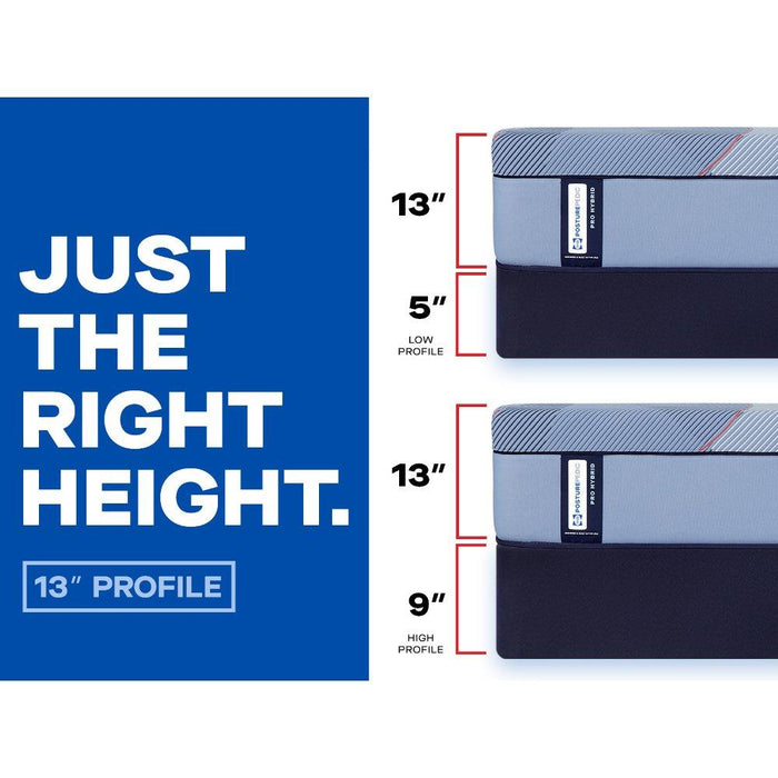 Sulina Hybrid Mattress - Atchison Furniture Company (Atchison, KS)