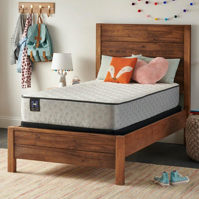 Bechtler II Innerspring Mattress - Atchison Furniture Company (Atchison, KS)