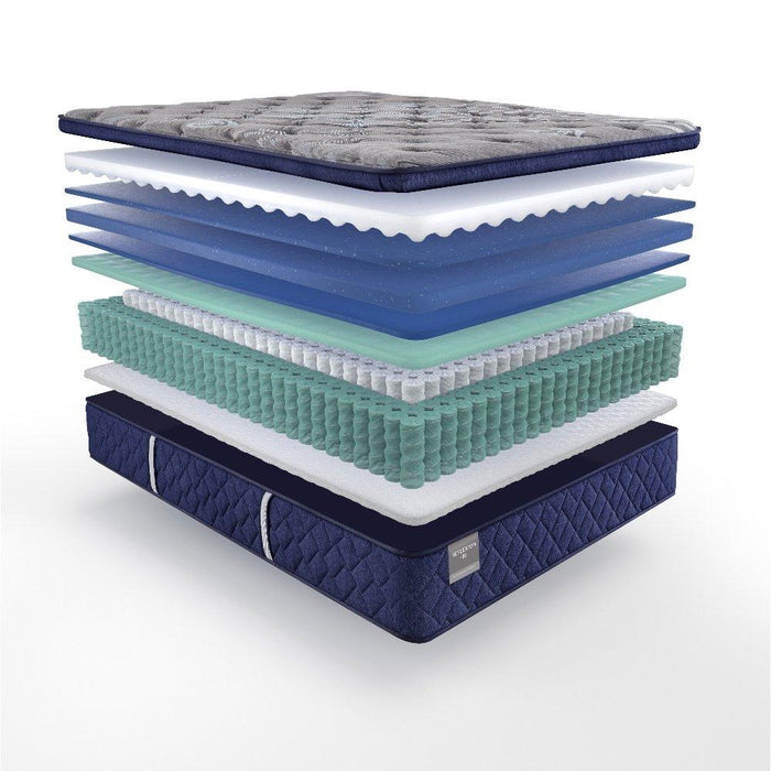 Benedict Innerspring Mattress - Atchison Furniture Company (Atchison, KS)