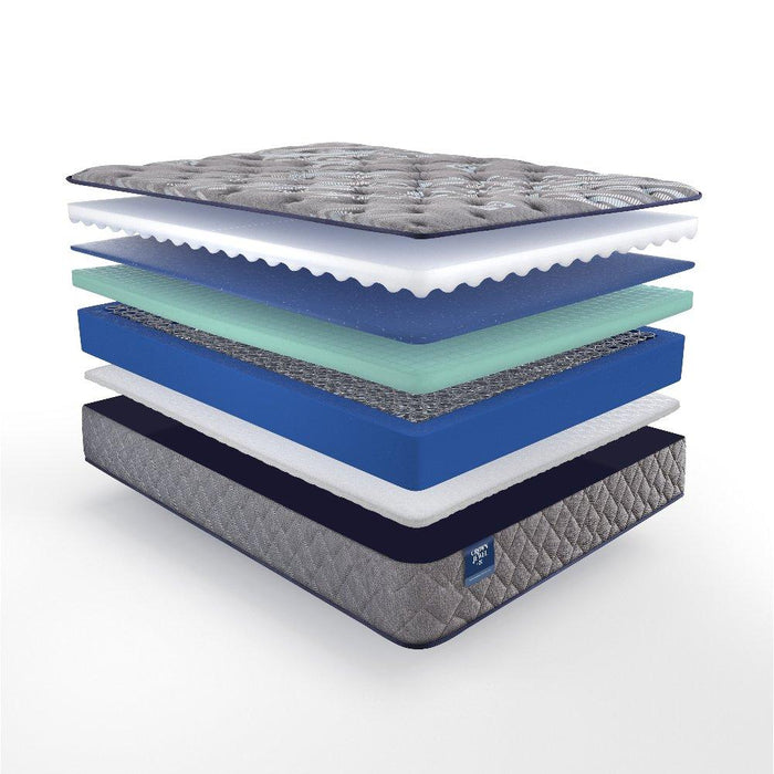 Fourth & Park Innerspring Mattress - Atchison Furniture Company (Atchison, KS)