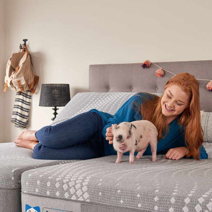 Salinger Hybrid Mattress - Atchison Furniture Company (Atchison, KS)