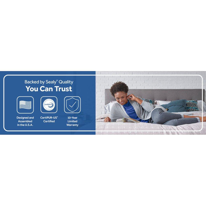 Dream Waves Spring Mattress - Atchison Furniture Company (Atchison, KS)