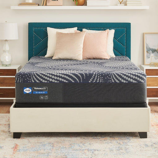 Brenham Hybrid Mattress - Atchison Furniture Company (Atchison, KS)
