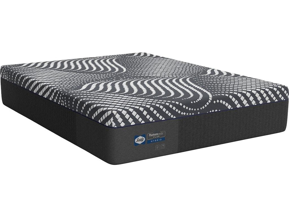 PLH1 Albany Medium Mattress - Atchison Furniture Company (Atchison, KS)