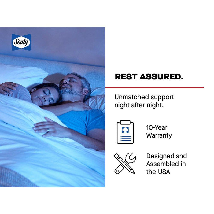 Medina II Hybrid Mattress - Atchison Furniture Company (Atchison, KS)