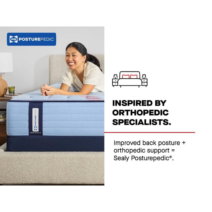 Dudley Spring Mattress - Atchison Furniture Company (Atchison, KS)