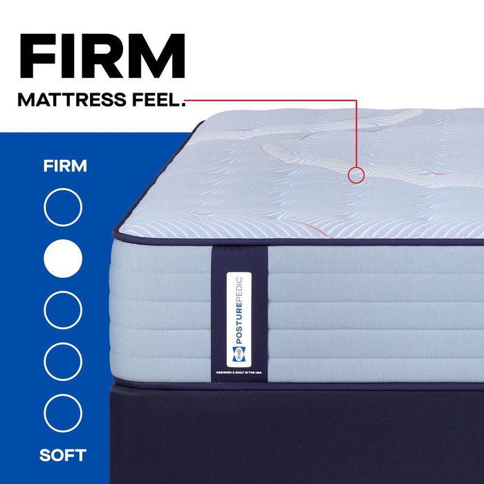 Albright II Innerspring Mattress - Atchison Furniture Company (Atchison, KS)