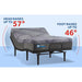 Ease® Adjustable Base - Atchison Furniture Company (Atchison, KS)