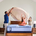 Reno Hybrid Mattress - Atchison Furniture Company (Atchison, KS)