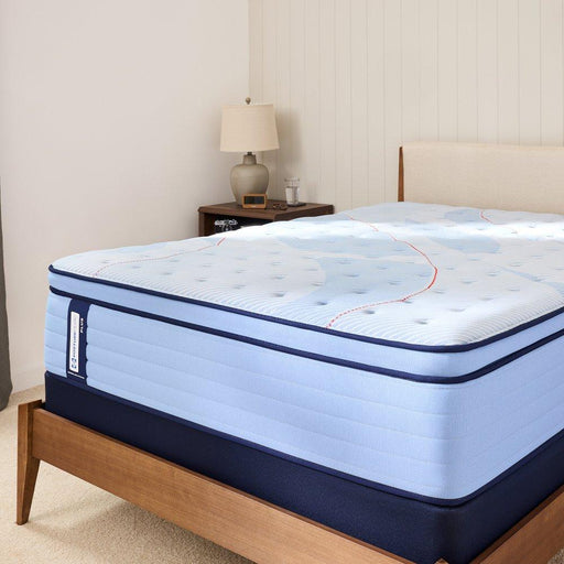 Patterson II Spring Mattress - Atchison Furniture Company (Atchison, KS)