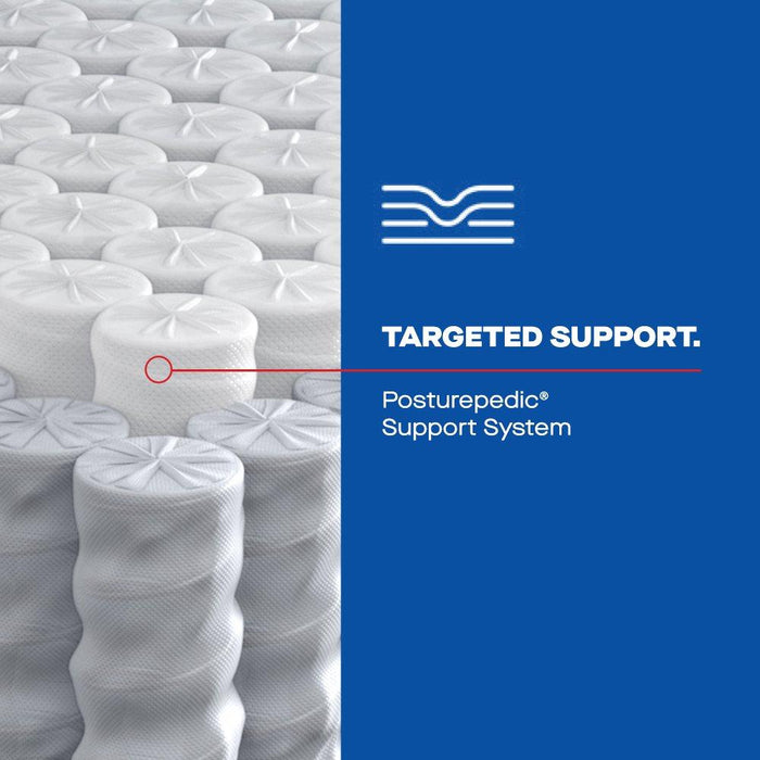 Dallas Hybrid Mattress - Atchison Furniture Company (Atchison, KS)