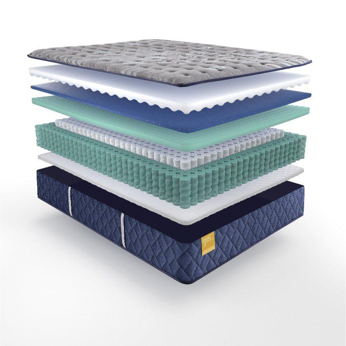 Bridgerton Innerspring Mattress - Atchison Furniture Company (Atchison, KS)