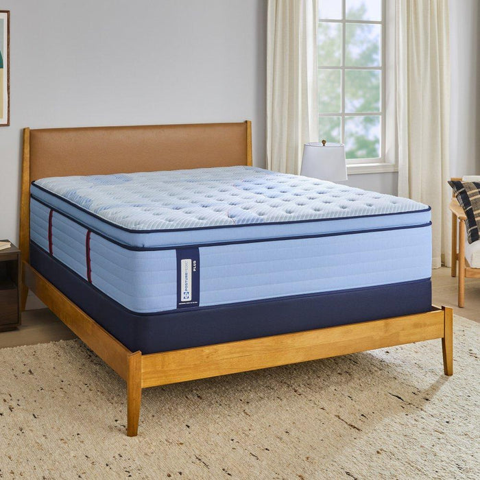 Keyport Spring Mattress - Atchison Furniture Company (Atchison, KS)