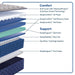 Moreland Ave Spring Mattress - Atchison Furniture Company (Atchison, KS)