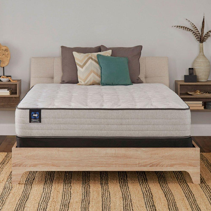 Leahy Innerspring Mattress - Atchison Furniture Company (Atchison, KS)