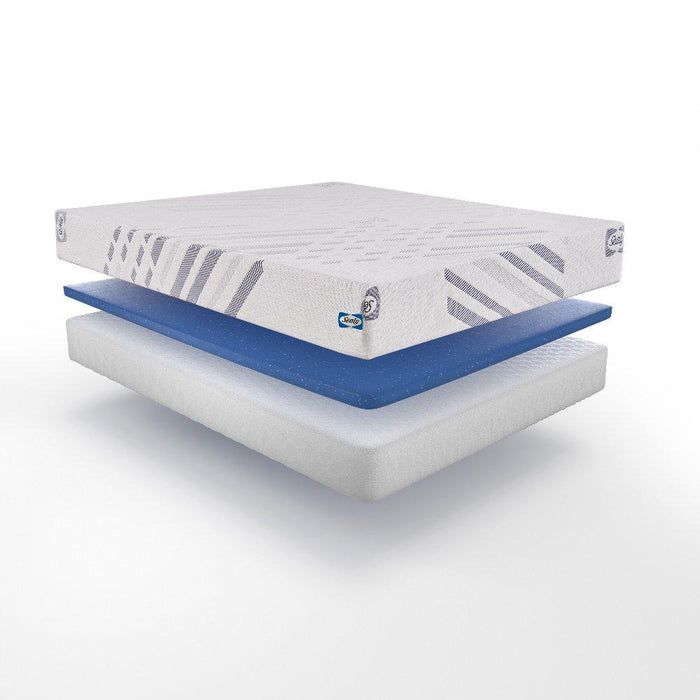 Stately Foam Mattress - Atchison Furniture Company (Atchison, KS)