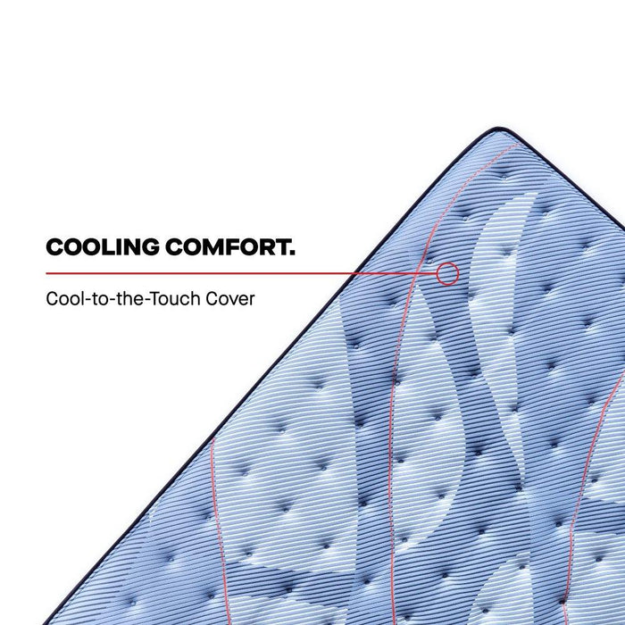 Dupont II Spring Mattress - Atchison Furniture Company (Atchison, KS)