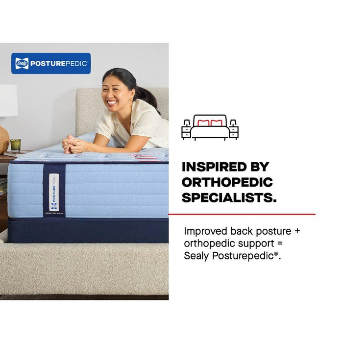Fayette Spring Mattress - Atchison Furniture Company (Atchison, KS)