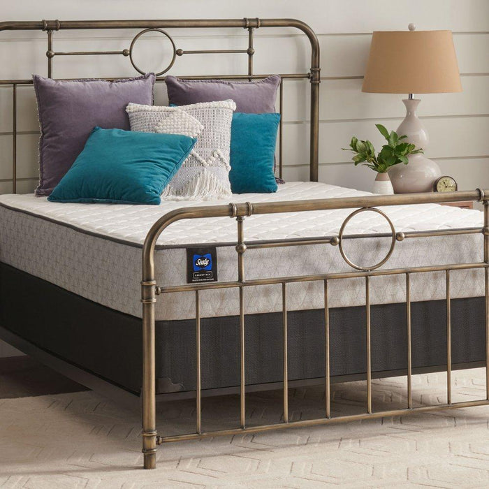 Elmcroft Innerspring Mattress - Atchison Furniture Company (Atchison, KS)