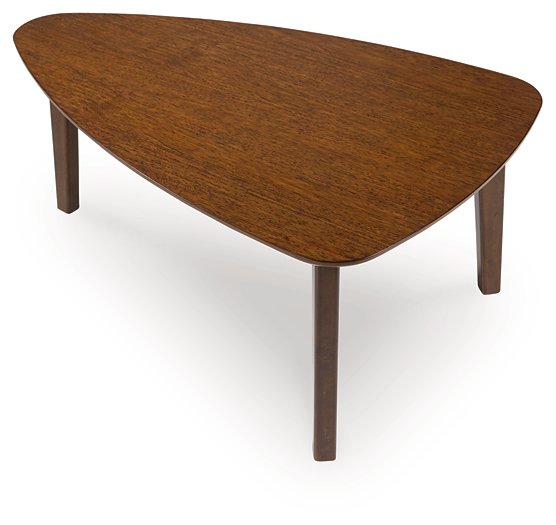 Lyncott Table (Set of 3) - Atchison Furniture Company (Atchison, KS)